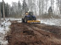 Mulch- und Fräsarbeiten, Forstfräse, Forstmulcher, Rodungsfräse Bayern - Hohenlinden Vorschau