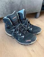 Lowa Wanderschuhe 42 ws pro gtx innox mid high top extra Bayern - Wunsiedel Vorschau