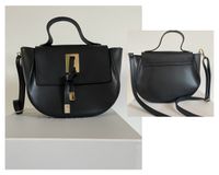 Handtasche, schwarz - Camelia Roma (NP: 125€) - online Ausverkauf Rheinland-Pfalz - Albersweiler Vorschau