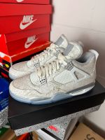 Nike Air Jordan 4 Retro 30th Anniversary Laser EU45.5 NEU/DSWT Kreis Pinneberg - Schenefeld Vorschau