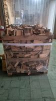Brennholz Box Palettenabschnitte mit Nägel. Trocken. Kr. Altötting - Garching an der Alz Vorschau
