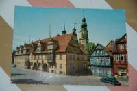 Postkarte Celle Rathaus und Stadtkirche Postkarte 60-er Jahre Schleswig-Holstein - Hoisdorf  Vorschau