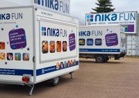 nika fun Food Trailer - Catering - Firmenveranstaltung Niedersachsen - Stuhr Vorschau