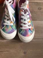 Rocket dog 40 jazzin Candy tie die cotton vegan Chucks neu Nordrhein-Westfalen - Tönisvorst Vorschau