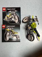LEGO 8291 Technic Motorrad Hessen - Flörsbachtal Vorschau