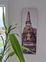 Asien Bild Gemälde Buddha Tempel aus Thailand neuwertig Herzogtum Lauenburg - Ratzeburg Vorschau