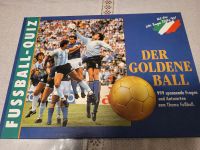 Fußball Quiz der goldene Ball WM 1990 Sachsen-Anhalt - Tangermünde Vorschau