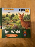 Kinderbuch im Wald mit Klappen und Fenstern Rheinland-Pfalz - Mainz Vorschau