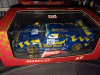 NINCO Slotcar Porsche 911 GT1, Blue Coral, analog Hessen - Niedernhausen Vorschau