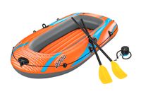 Schlauchboot - Set Kondor Elite™ 2000 , 196x106x31 cm , Camping Nordrhein-Westfalen - Grevenbroich Vorschau