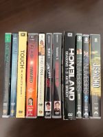 DVD Serien - Homeland, Numbers, Arrow, Touch, Jericho, etc. Brandenburg - Zeuthen Vorschau