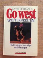 Go West Westernreiten Antje Holtappel Niedersachsen - Edewecht Vorschau