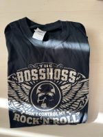 Boss Hoss Don‘t control my Rock n Roll - T-Shirt Nordrhein-Westfalen - Schloß Holte-Stukenbrock Vorschau