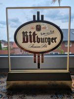 Bitburger Leuchtschild Nordrhein-Westfalen - Steinfurt Vorschau