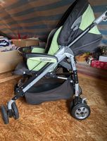 PEG Perego Pliko P3 Design FREE STYLE mint unisex neuwertig Mecklenburg-Strelitz - Landkreis - Wulkenzin Vorschau