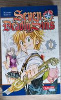 Seven Deadly Sins - Band 1 Bayern - Aurach Vorschau