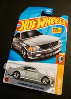 Hot Wheels 89 Mercedes-Benz 560 Sec AMG 150/250 - Long Card USA! Rheinland-Pfalz - Otterberg Vorschau