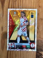 Luka Modric Ultimate EM 2024 Match Attax Sammelkarte Berlin - Mitte Vorschau