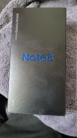 Samsung Galaxy Note 8 SM-N950F 64GB schwarz Nordrhein-Westfalen - Oer-Erkenschwick Vorschau