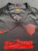 Atlético Madrid Trikot Bayern - Sand a. Main Vorschau