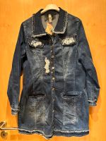 Tredy Mantel Jeansmantel Jeansjacke 42 Blau NEU Nordrhein-Westfalen - Minden Vorschau