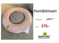 Hundekissen Donut M - Hundehütte Nordrhein-Westfalen - Voerde (Niederrhein) Vorschau