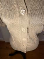 Creation Atelier GS XL 42 L 40 kurzarm Weste Cardigan Oberteil Baden-Württemberg - Bodelshausen Vorschau