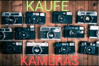 K A U F E  ----    KAMERA - FOTOAPPARATE Schleswig-Holstein - Lübeck Vorschau