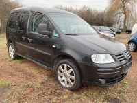 Volkswagen Caddy Life 1.9 TDI 77kW 5-Sitzer,BC,SHZ,GRA! Sachsen-Anhalt - Magdeburg Vorschau