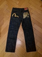 Evisu jeans schwarz Größe 32 Leipzig - Gohlis-Süd Vorschau