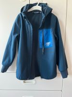 Jacke Softshell H&M 122 Junge mit Kapuze Sachsen - Lößnitz Vorschau