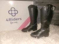 Leder Reitstiefel Kinder 28 Baden-Württemberg - Buggingen Vorschau