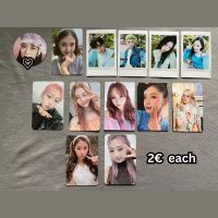 wts/wtt misc girl groups photocards (stayc, cignature, kard) Berlin - Wilmersdorf Vorschau