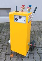 Mobiheat, Estrichheizung, Notheizung, Elektroheizung Bayern - Fürth Vorschau