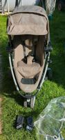 Set Kinderwagen, Babyschale, Wickeltasche. Nordrhein-Westfalen - Bedburg-Hau Vorschau