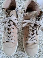 Beiger Sneaker von Gabor - Gr. 5 Niedersachsen - Nordenham Vorschau