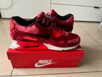 Nike Air Max 90 Anniversary Red Velvet Baden-Württemberg - Öhringen Vorschau