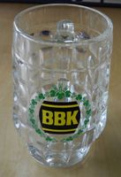 Bierglas robust mit Henkel, 0,2 l Eichstrich, BBK; Rheinland-Pfalz - Neustadt an der Weinstraße Vorschau