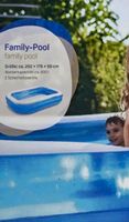 Family Pool mit Poolunterlage und Abdeckplane Schleswig-Holstein - Wilster Vorschau