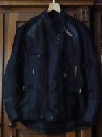 Motorradjacke Gr. XL,  Fa. Büse, Handschuhe, Gr. XL Nordrhein-Westfalen - Hennef (Sieg) Vorschau