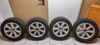 Felgen mit Michelin 195/60 R16 Original Mercedes Benz C Klasse Bayern - Fürth Vorschau