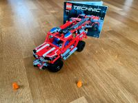 LEGO Technic Set 42075 ,,First Responder" Feuerwehr Niedersachsen - Dransfeld Vorschau