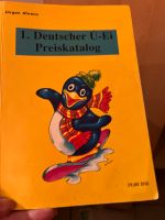 1. Deutscher Ü – Ei Preis Katalog Hannover - Herrenhausen-Stöcken Vorschau