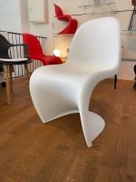 Vitra Panton Chair weiß / Classic red Ausstellung Nürnberg (Mittelfr) - Oststadt Vorschau