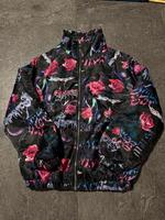 Bunte Bomberjacke von Bershka Nordrhein-Westfalen - Hamm Vorschau