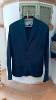 Sakko M/48 H&M Slim Fit blau Nordrhein-Westfalen - Hünxe Vorschau