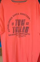 Tolles Tom Tailor Herren T Shirt Gr. L Bayern - Eppenschlag Vorschau