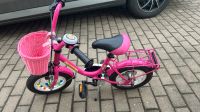 Ragazzi 12 Zoll Kinderfahrrad rosa wenig gefahren Sachsen-Anhalt - Starsiedel Vorschau