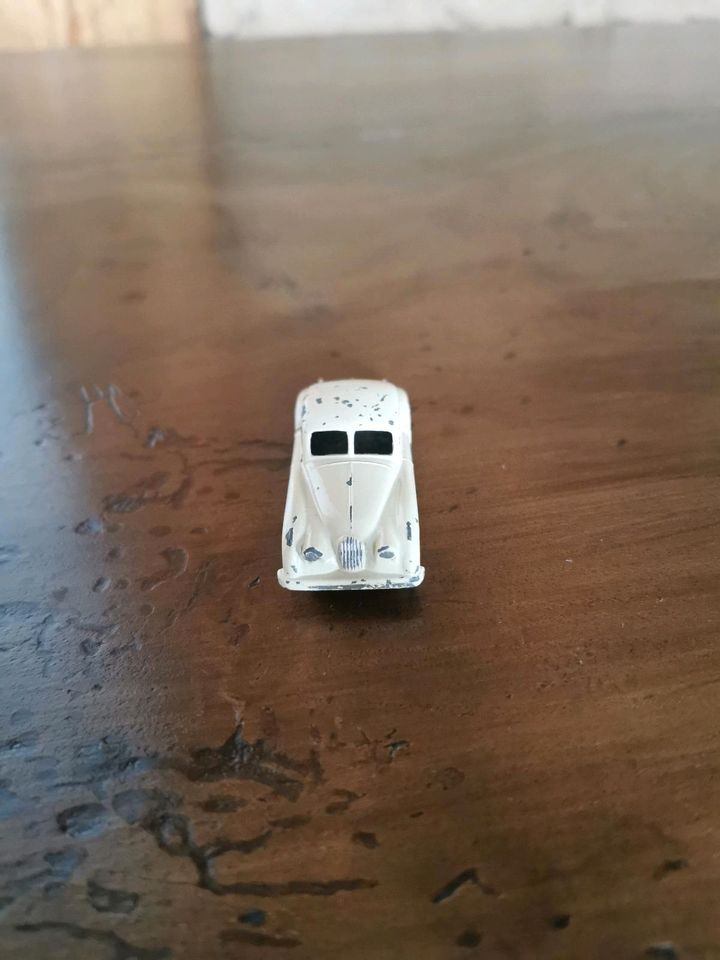 Matchbox Jaguar Nr. 32 in Worbis