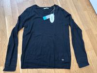 Schwarzer Pullover / Pulli von EDC by Esprit Gr. M Neu Etikett Bayern - Erlangen Vorschau